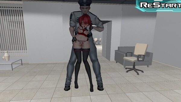 女体化装置Ver 攻略要点 画面 3