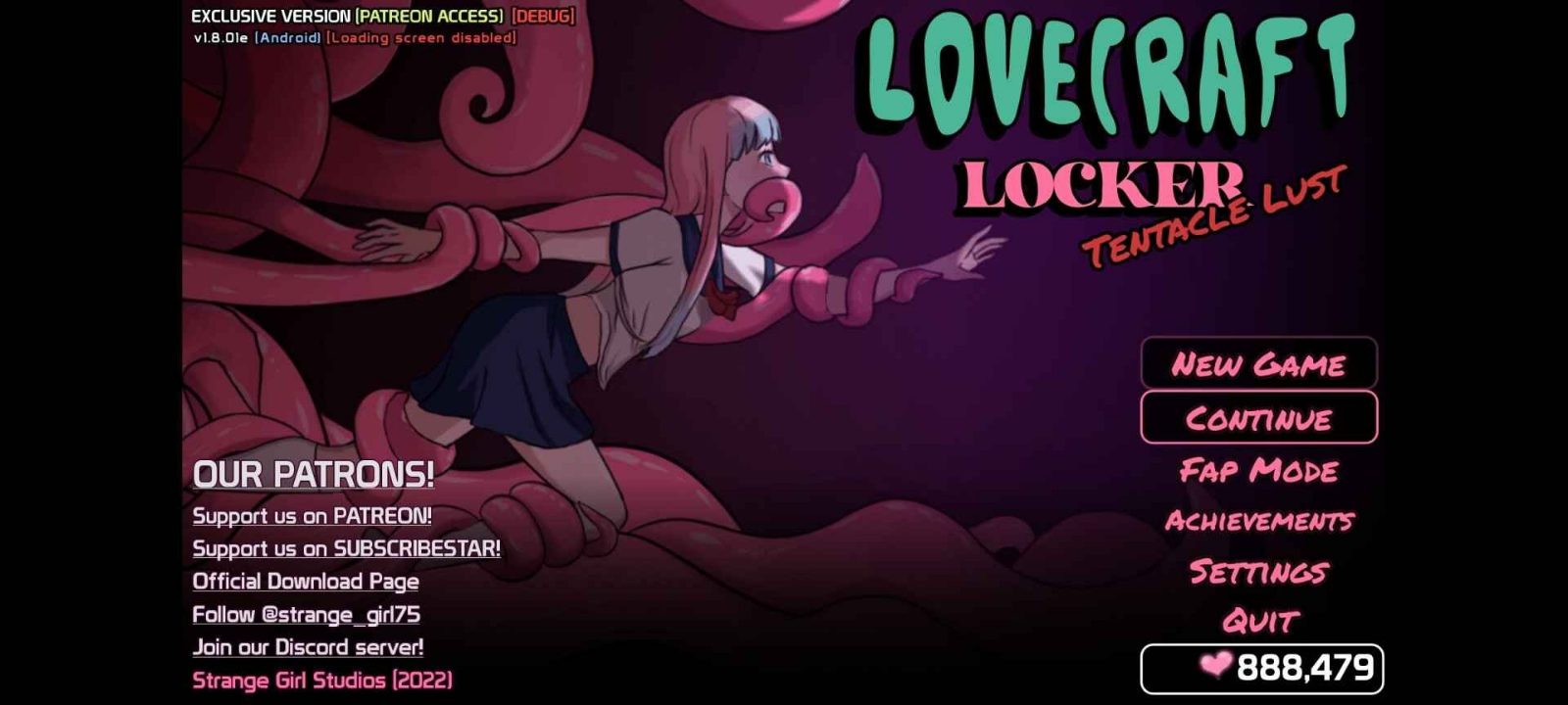 Lovecraft Locker 剧情互动 页面配图 8