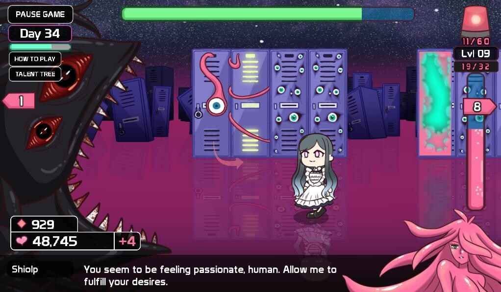 Lovecraft Locker 像素风格 资料图 4