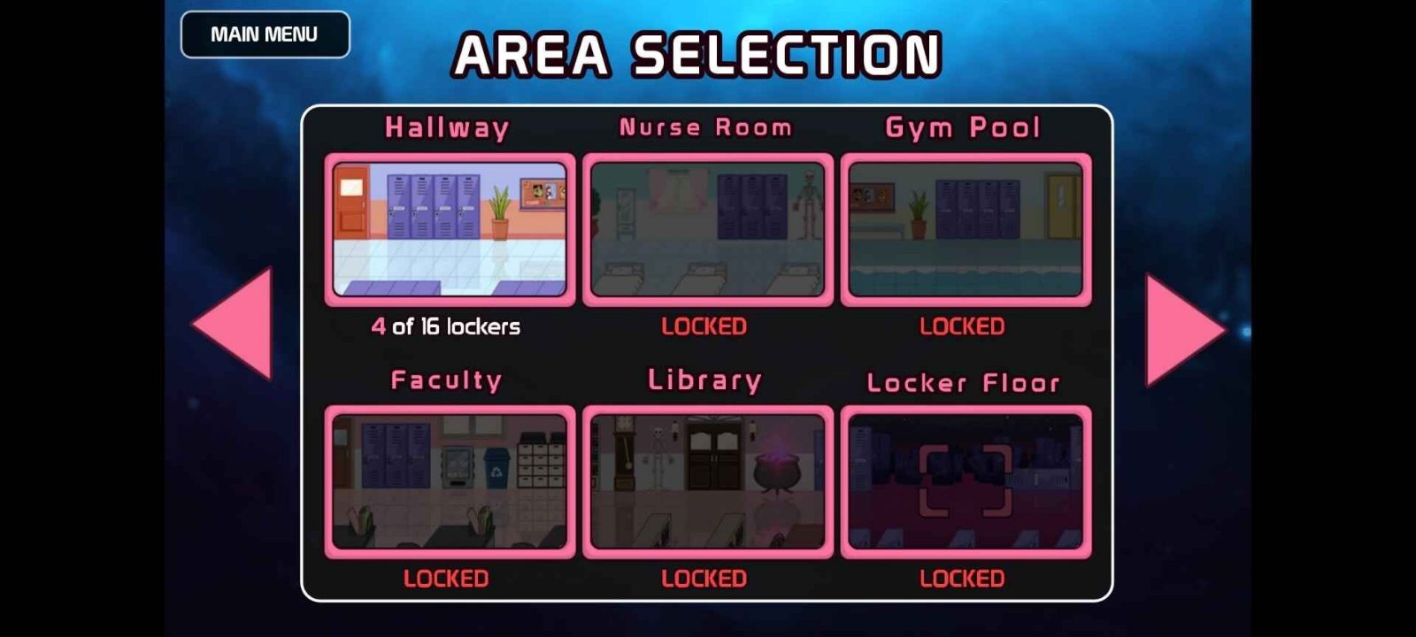 Lovecraft Locker 探索场景 详情图 1