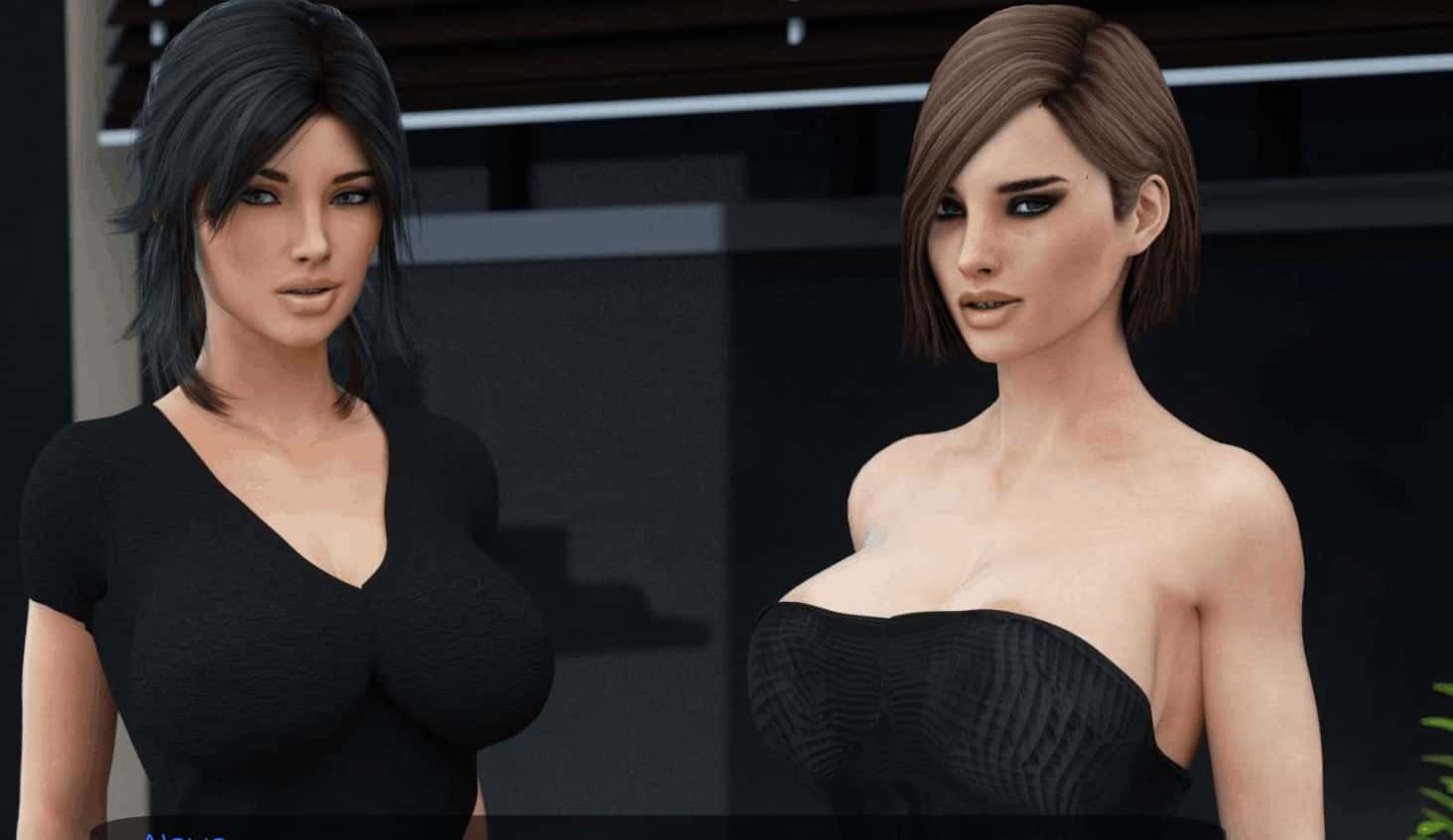 淑女都市 Milfy City 中文版 详情图 4
