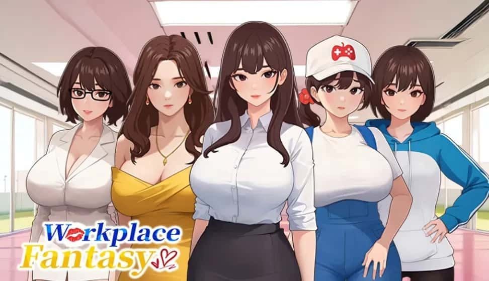 职场幻想 Workplace Fantasy 章节事件 演示图 7