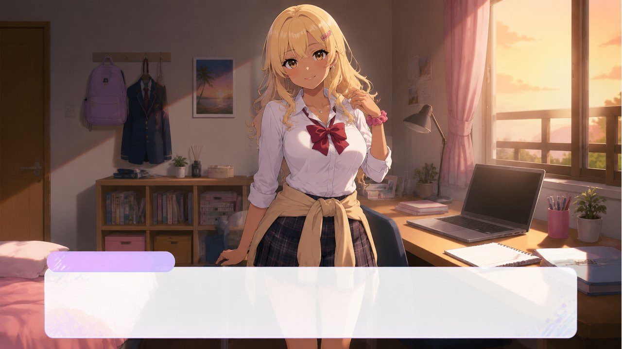 夏之音 校园SLG 专题图 4